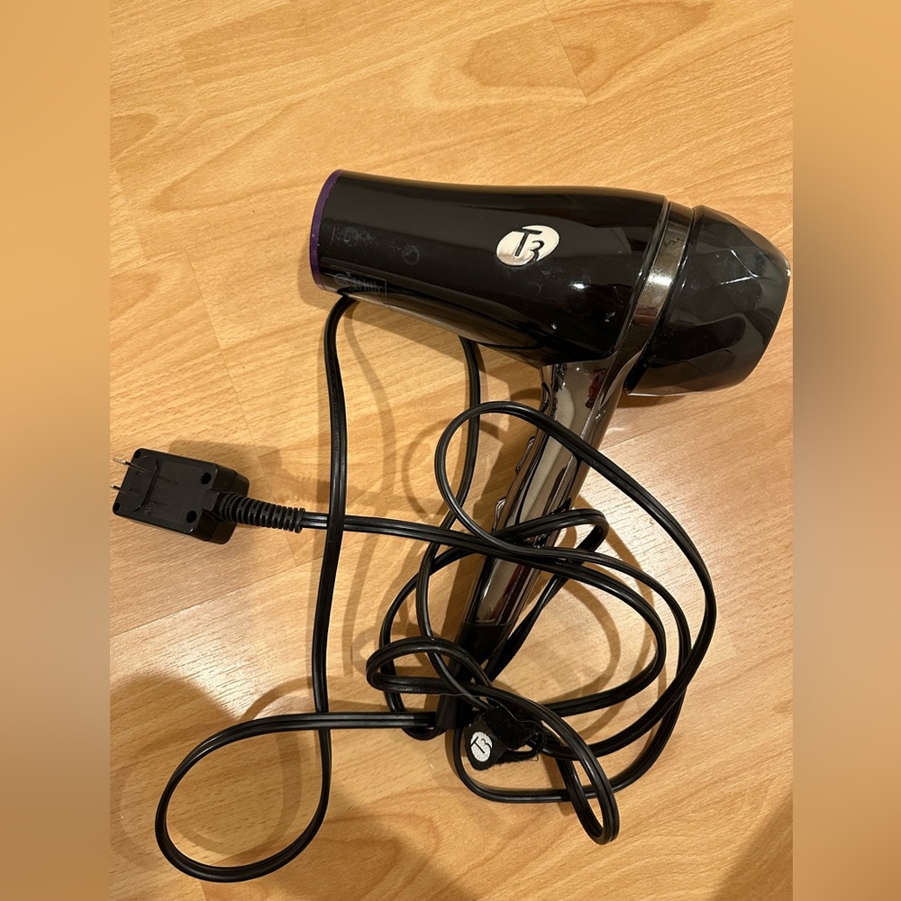 T3 hairdryer